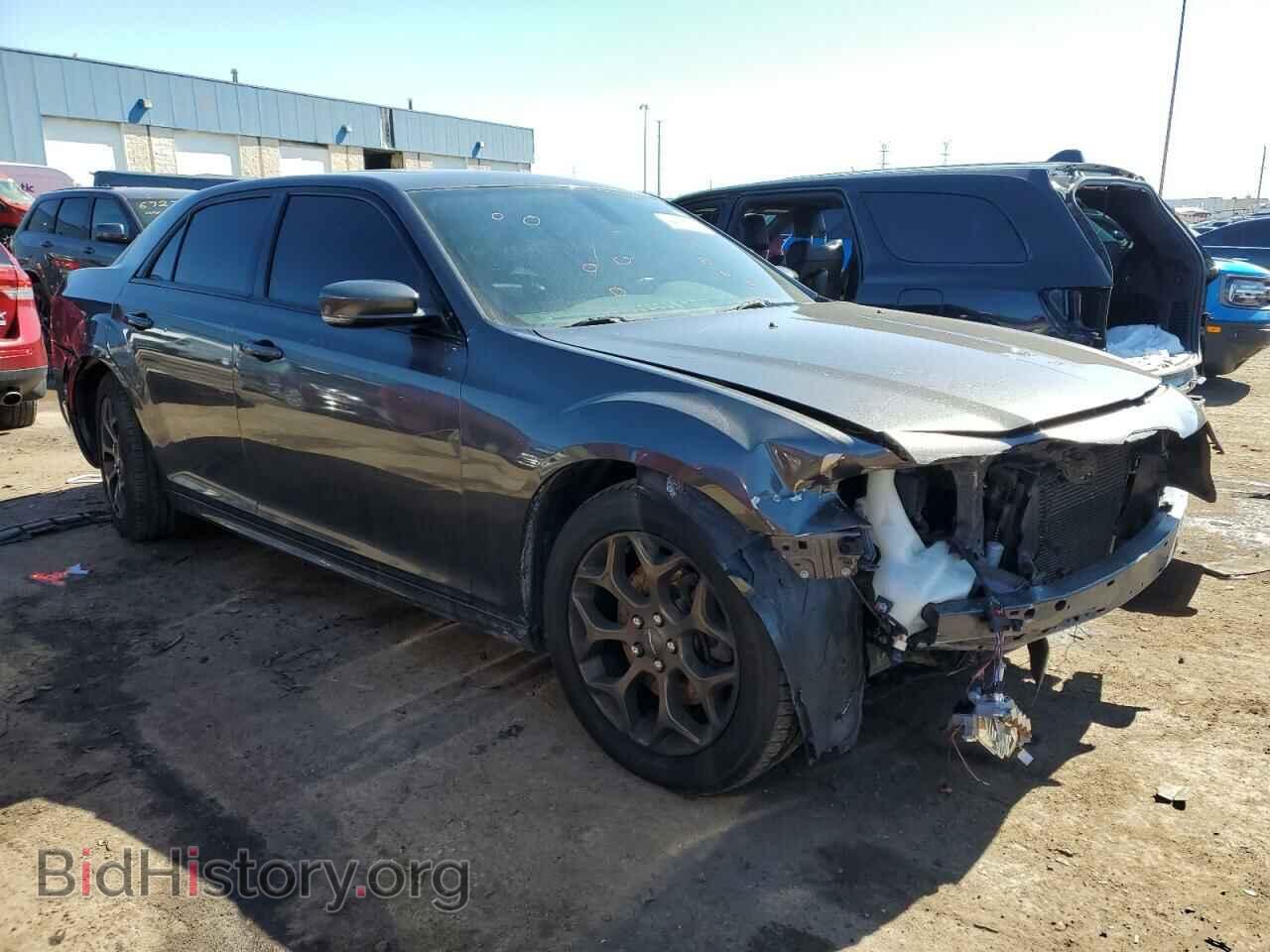 2017 CHRYSLER 300 - VIN: 2C3CCAGG4HH591880 - Фото 4