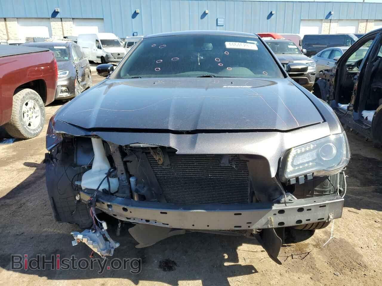 2017 CHRYSLER 300 - VIN: 2C3CCAGG4HH591880 - Фото 5