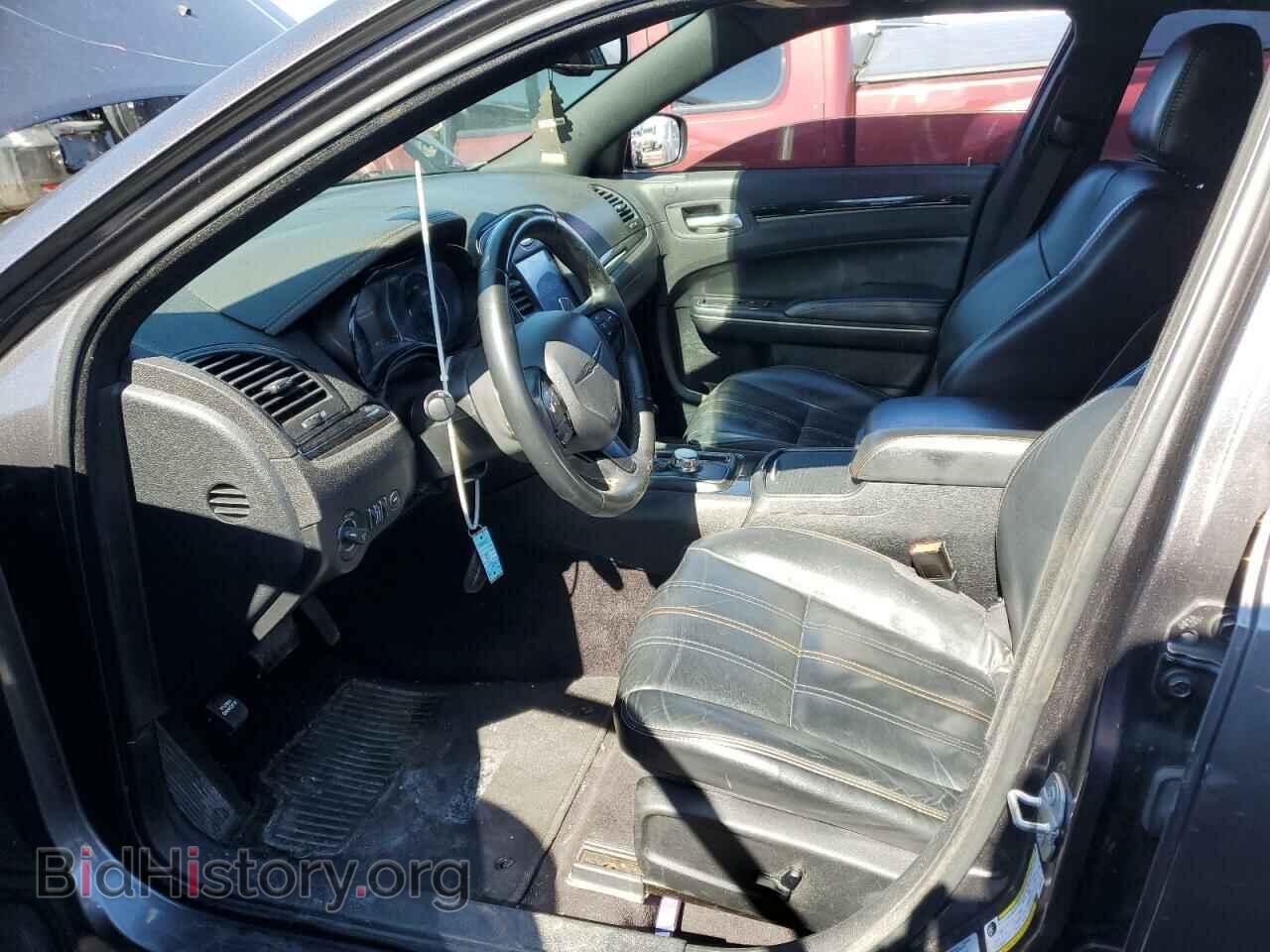 2017 CHRYSLER 300 - VIN: 2C3CCAGG4HH591880 - Фото 7