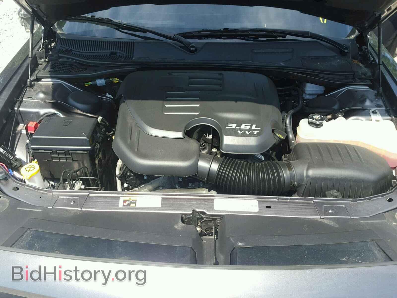 2014 DODGE CHALLENGER - VIN: 2C3CDYAG4EH110522 - Photo 7