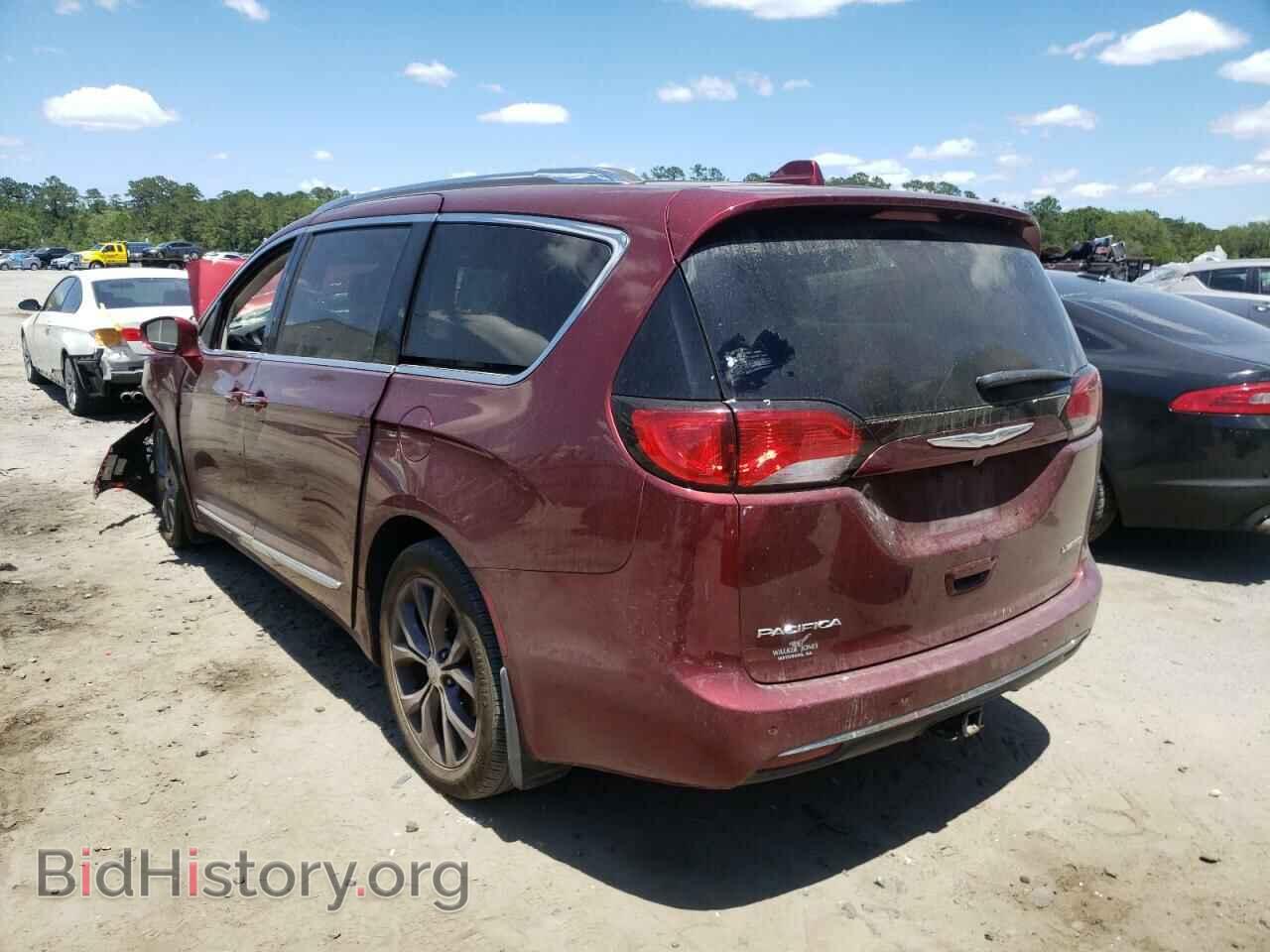 2017 CHRYSLER PACIFICA - VIN: 2C4RC1GG9HR713441 - Photo 3