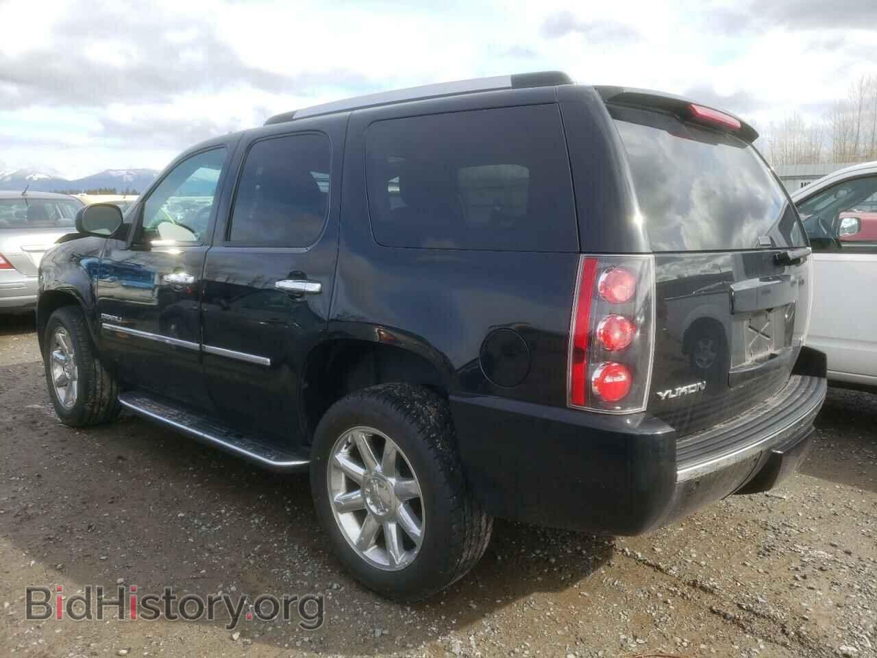 2014 GMC YUKON - VIN: 1GKS2EEF9ER187761 - Фото 2