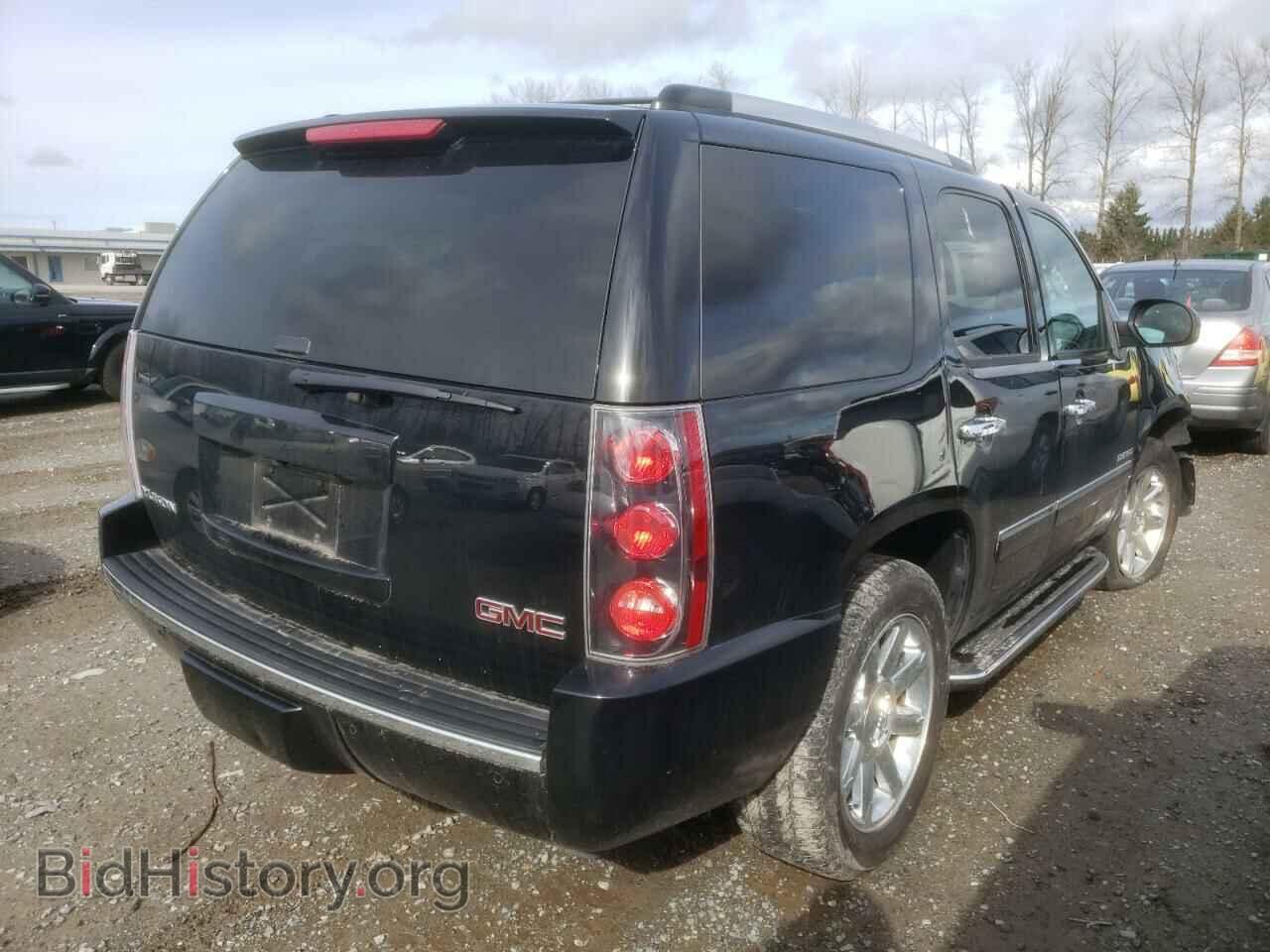 2014 GMC YUKON - VIN: 1GKS2EEF9ER187761 - Фото 3