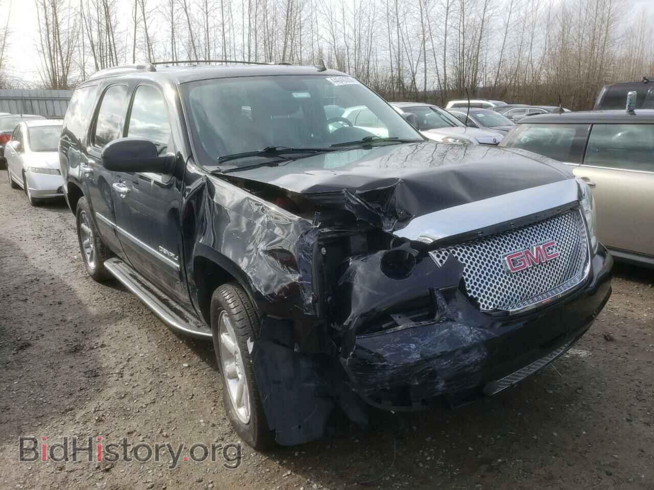 2014 GMC YUKON - VIN: 1GKS2EEF9ER187761 - Фото 4