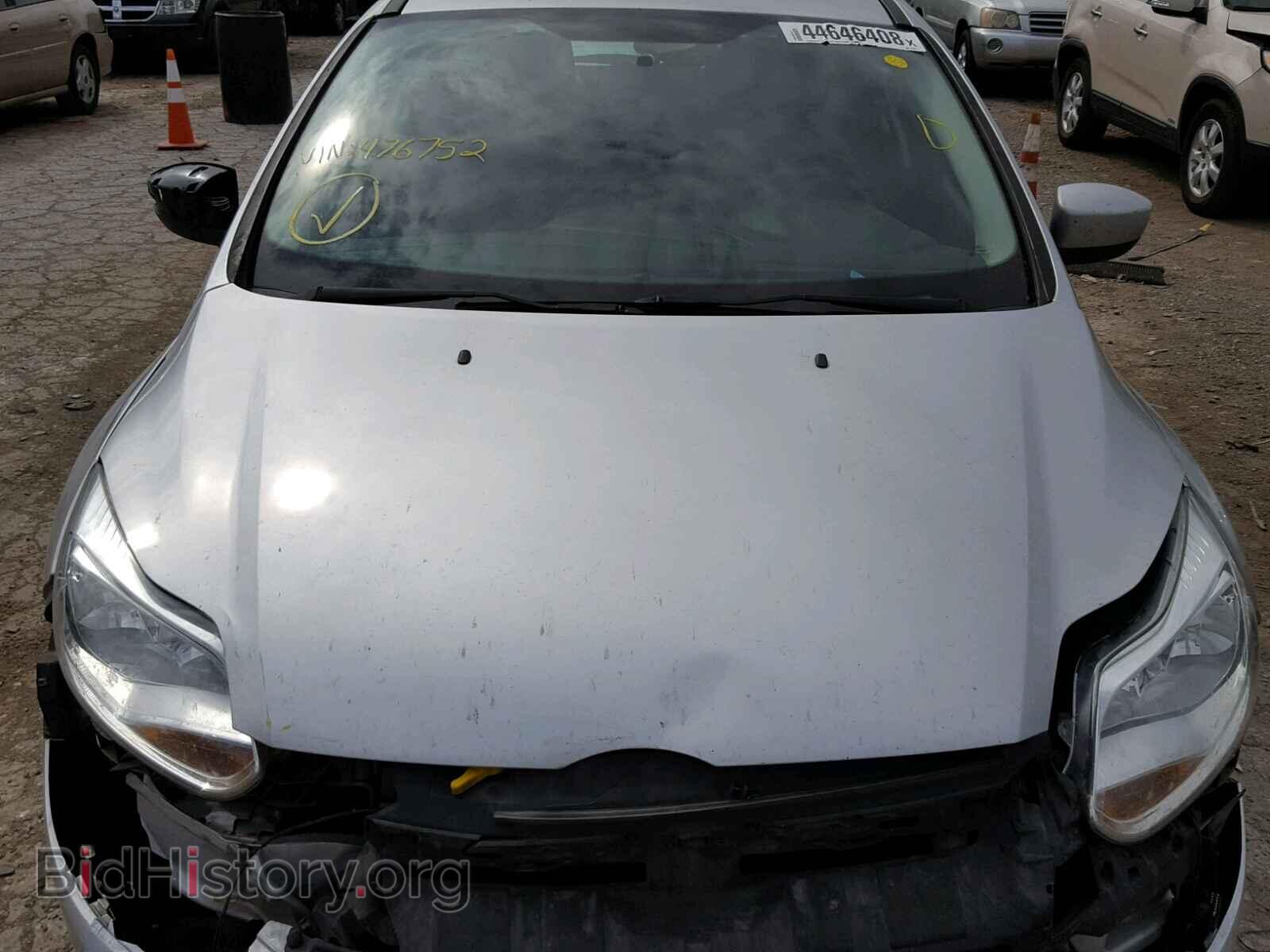 2012 Ford FOCUS (VIN 1FAHP3K23CL476752) — photo 7 of 10