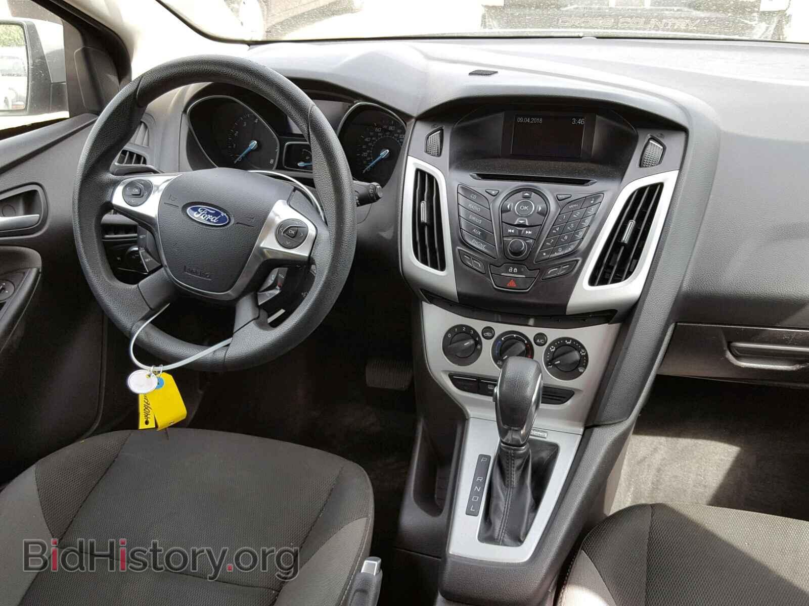 2012 Ford FOCUS (VIN 1FAHP3K23CL476752) — photo 9 of 10