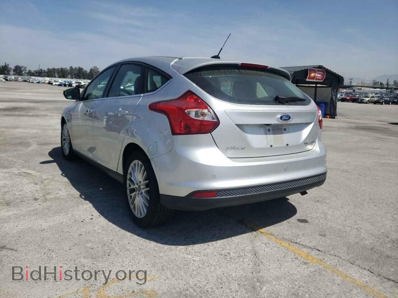 2013 FORD FOCUS - VIN: 1FADP3N25DL286530 - Фото 3