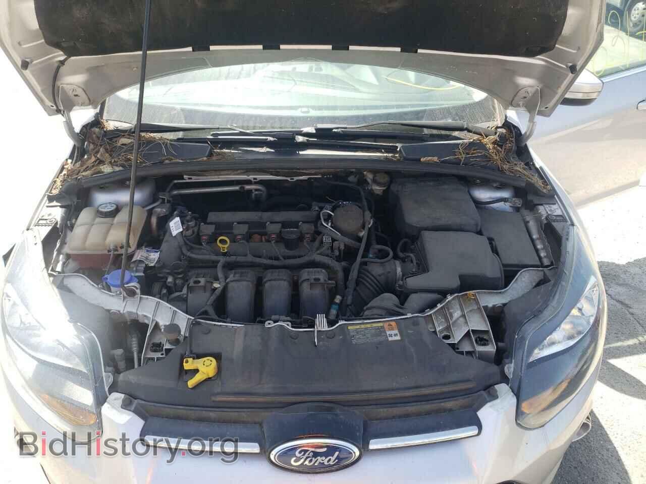 2013 FORD FOCUS - VIN: 1FADP3N25DL286530 - Фото 7