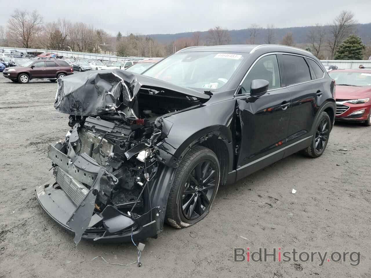 Photo JM3TCBAY6N0616904 - MAZDA CX-9 2022