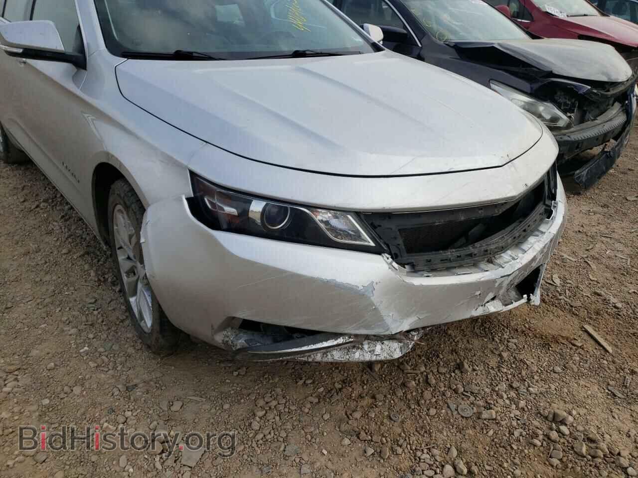2017 CHEVROLET IMPALA - VIN: 2G1105S33H9170680 - Фото 9