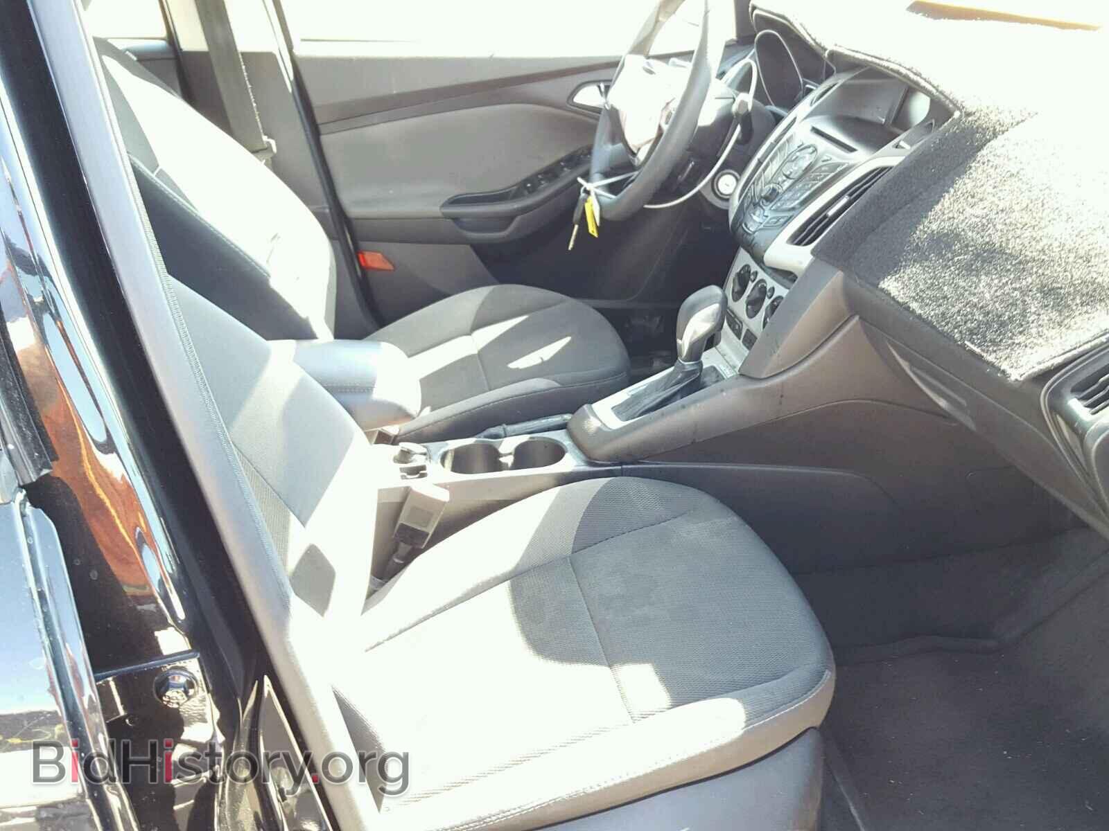 2013 FORD FOCUS - VIN: 1FADP3F2XDL151381 - Photo 5