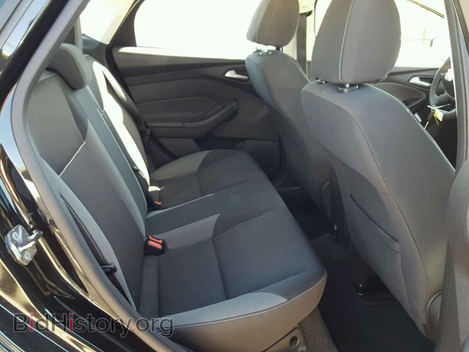 2013 FORD FOCUS - VIN: 1FADP3F2XDL151381 - Photo 6