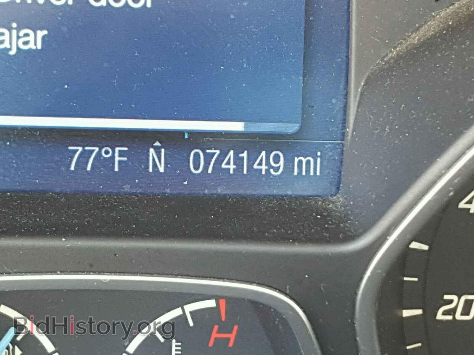 2013 FORD FOCUS - VIN: 1FADP3F2XDL151381 - Photo 8