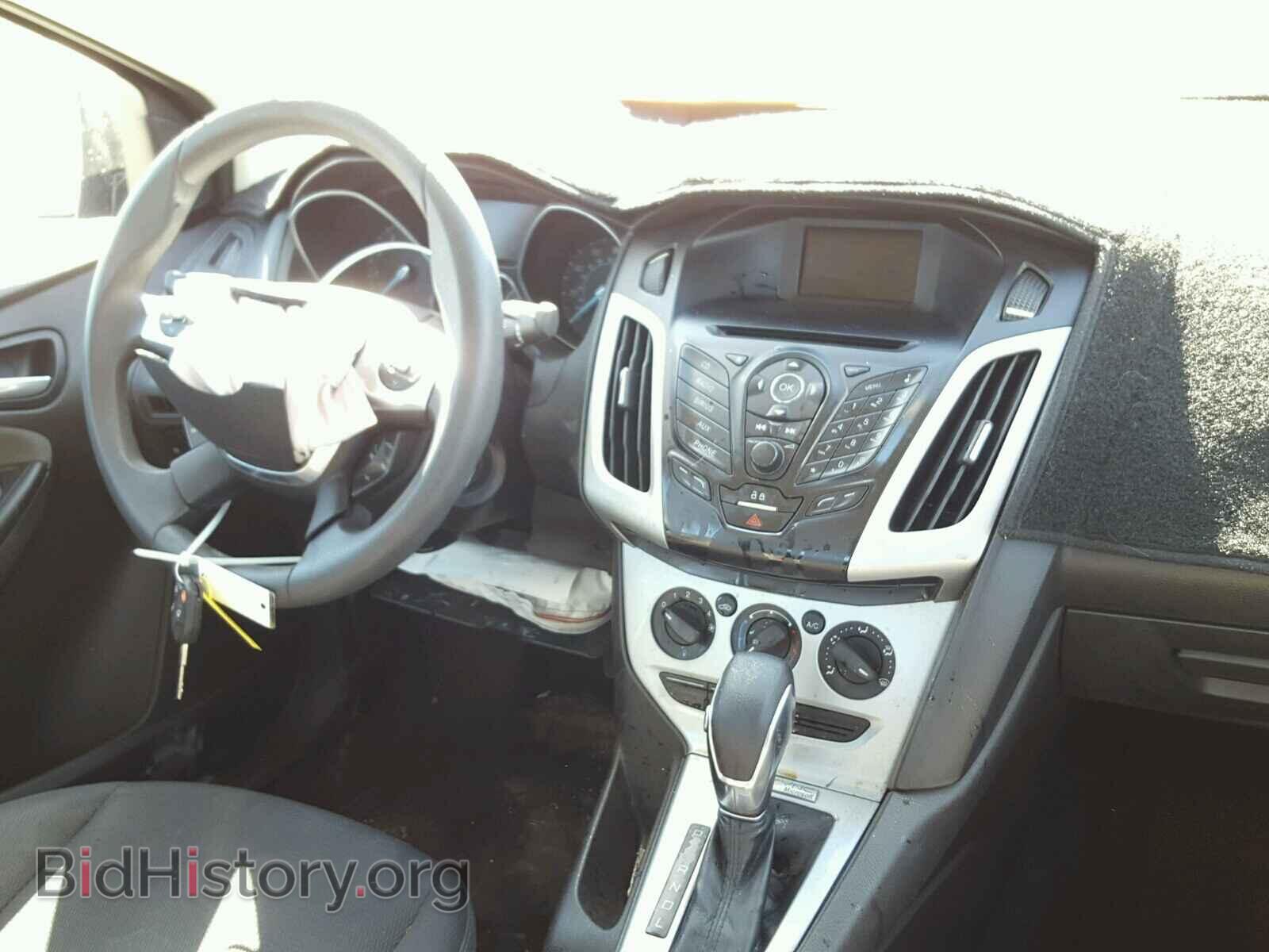 2013 FORD FOCUS - VIN: 1FADP3F2XDL151381 - Photo 9