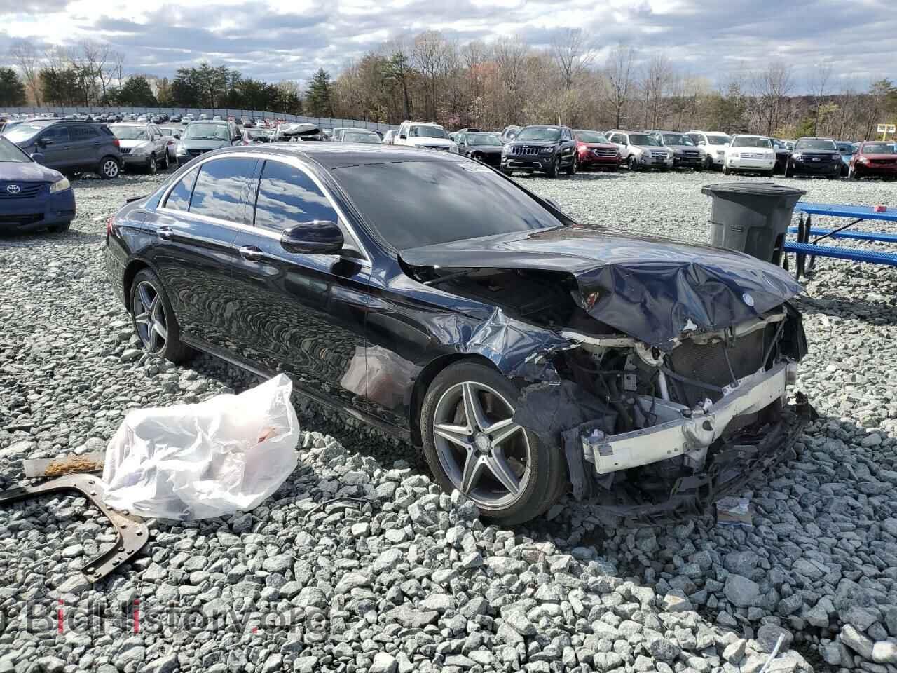 2017 MERCEDES-BENZ E-CLASS - VIN: WDDZF4JB6HA075584 - Фото 4