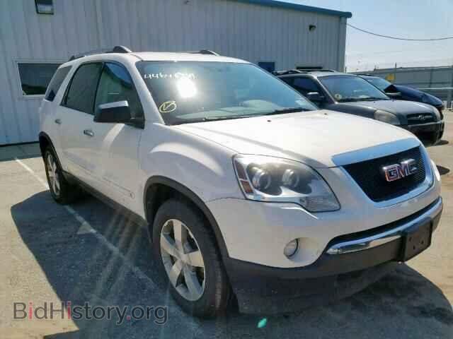 Фотография 1GKLRLED7AJ134455 - GMC ACADIA SLE 2010
