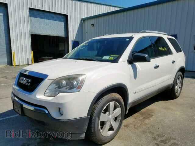 2010 GMC ACADIA SLE - VIN: 1GKLRLED7AJ134455 - Photo 2