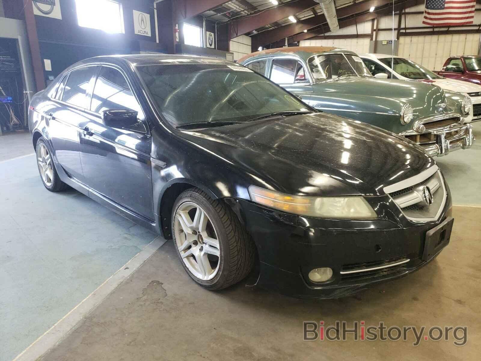 Фотография 19UUA66207A011807 - ACURA TL 2007