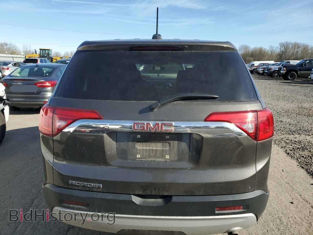 2019 GMC ACADIA - VIN: 1GKKNKLA3KZ234081 - Фото 6