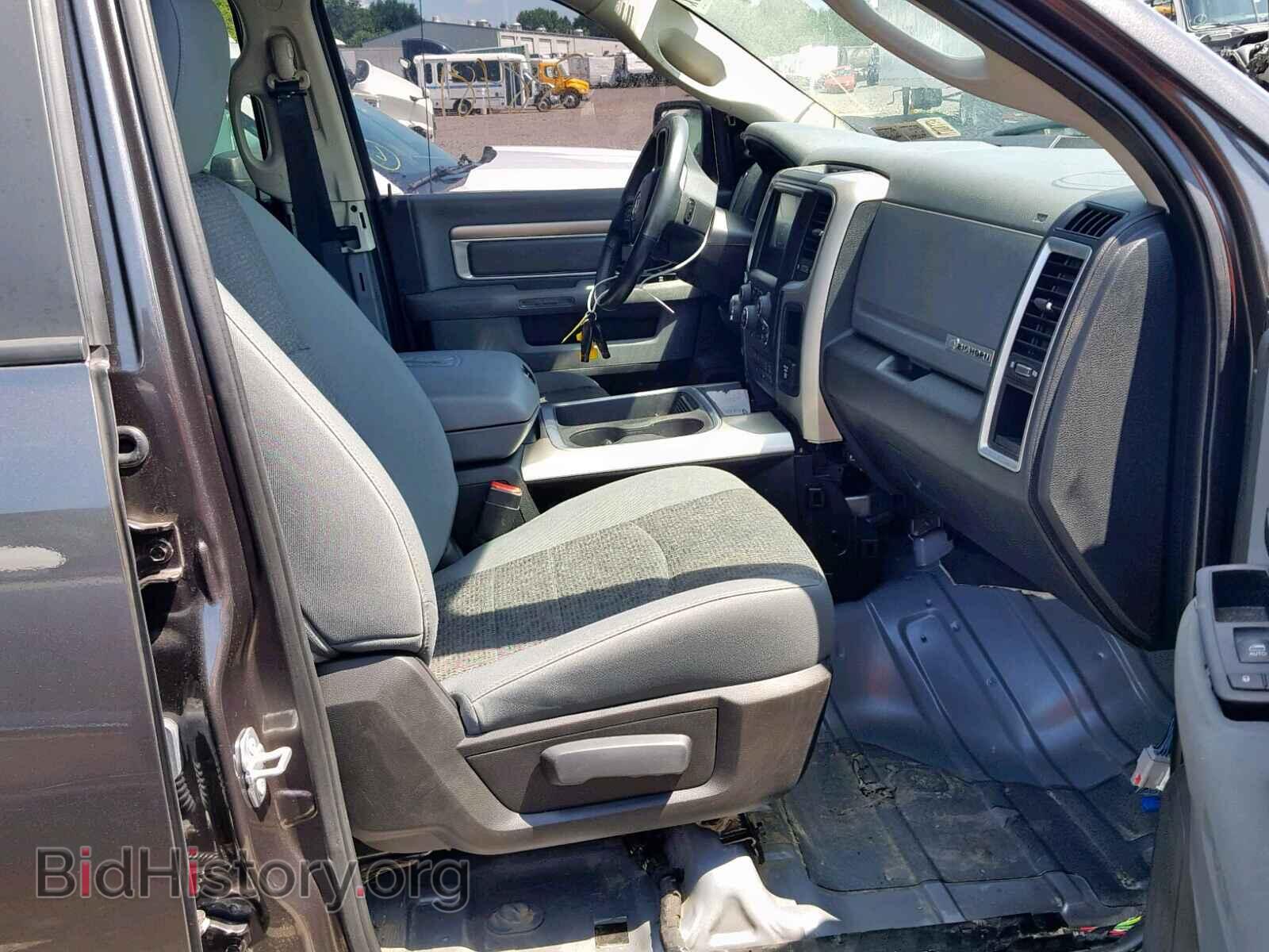 2016 RAM 1500 SLT - VIN: 3C6RR7LT2GG194569 - Фото 5