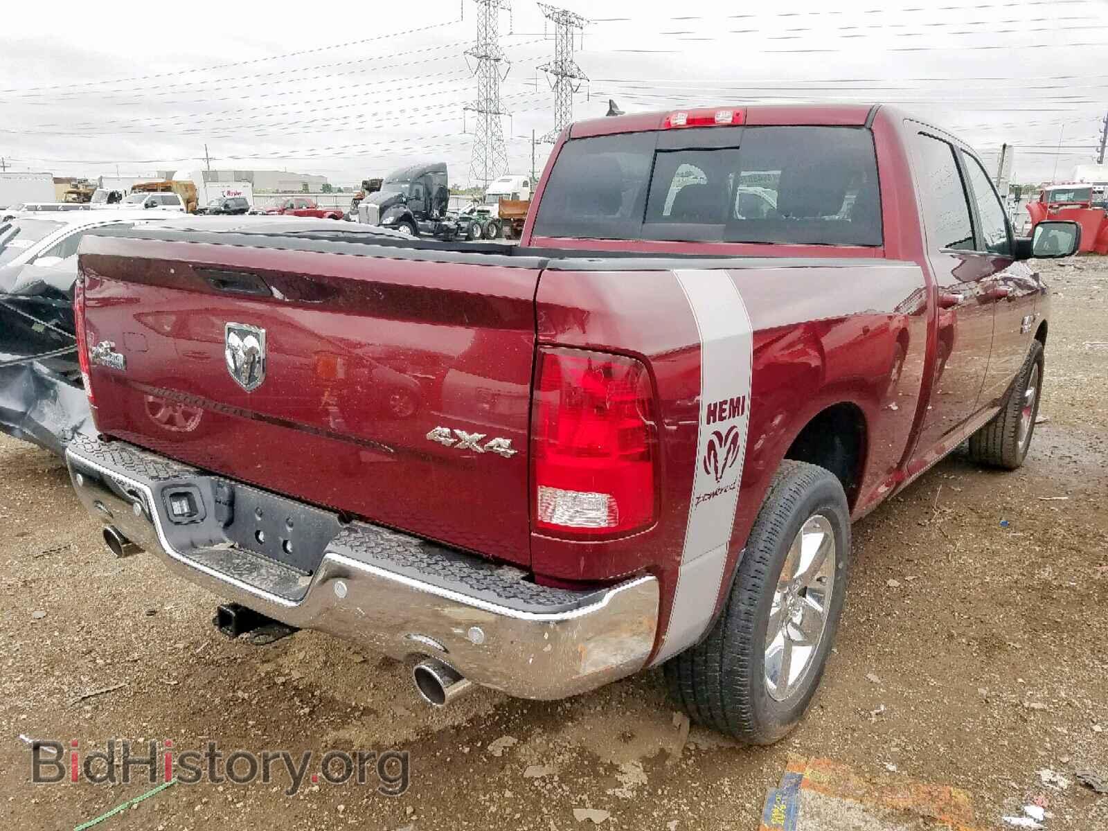 2017 RAM 1500 SLT - VIN: 1C6RR7TT1HS689159 - Фото 4