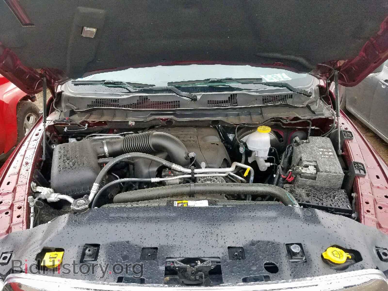 2017 RAM 1500 SLT - VIN: 1C6RR7TT1HS689159 - Фото 7