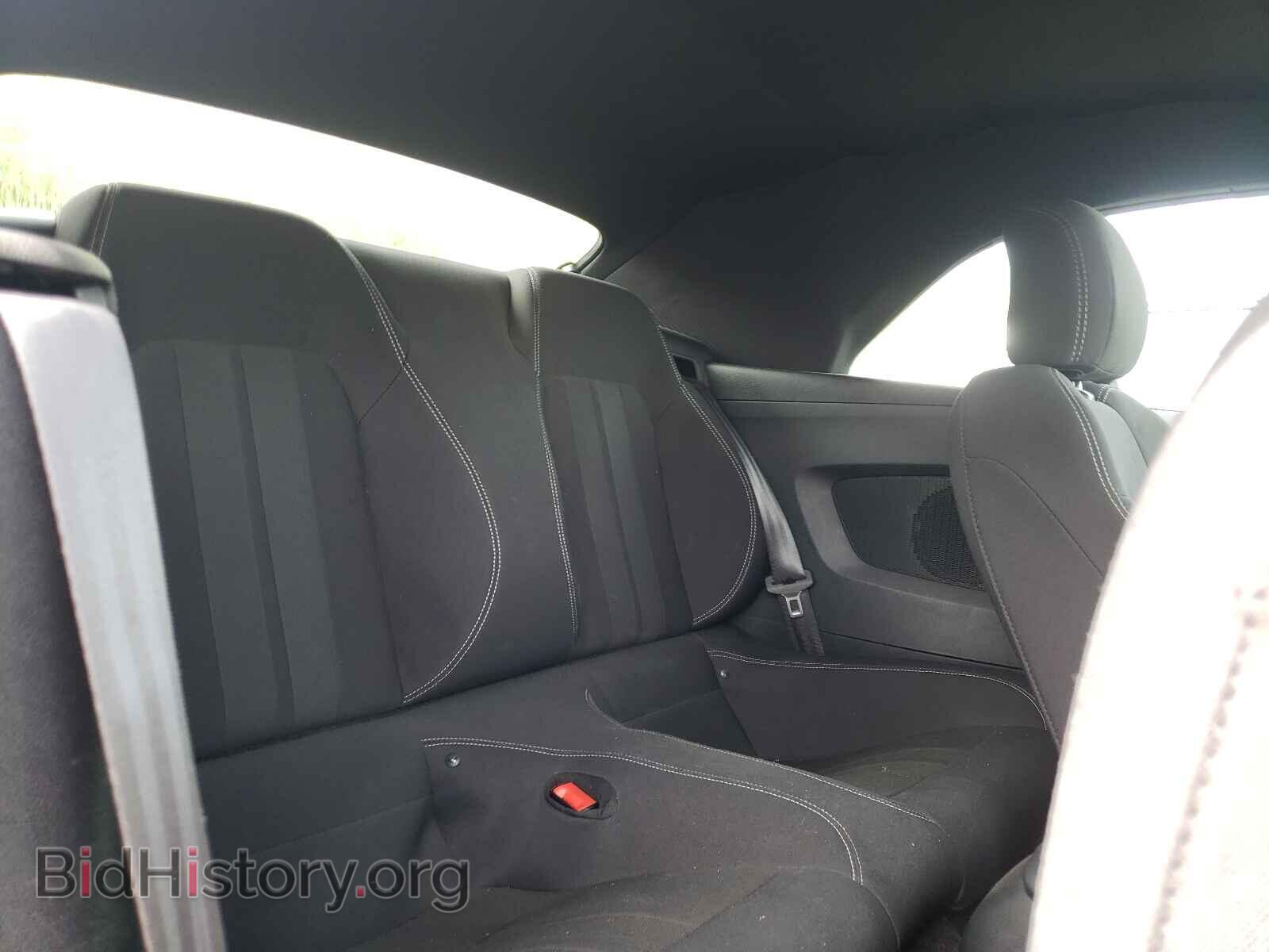 2018 FORD MUSTANG - VIN: 1FATP8UH4J5164787 - Фото 6