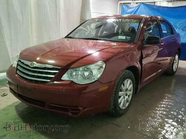 2010 CHRYSLER SEBRING - VIN: 1C3CC4FB2AN218972 - Фото 2