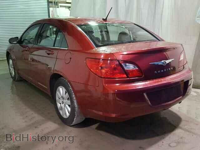 2010 CHRYSLER SEBRING - VIN: 1C3CC4FB2AN218972 - Фото 3