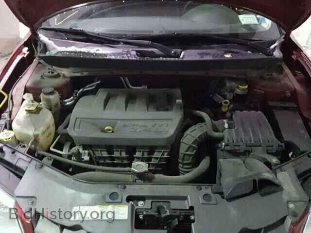 2010 CHRYSLER SEBRING - VIN: 1C3CC4FB2AN218972 - Фото 7