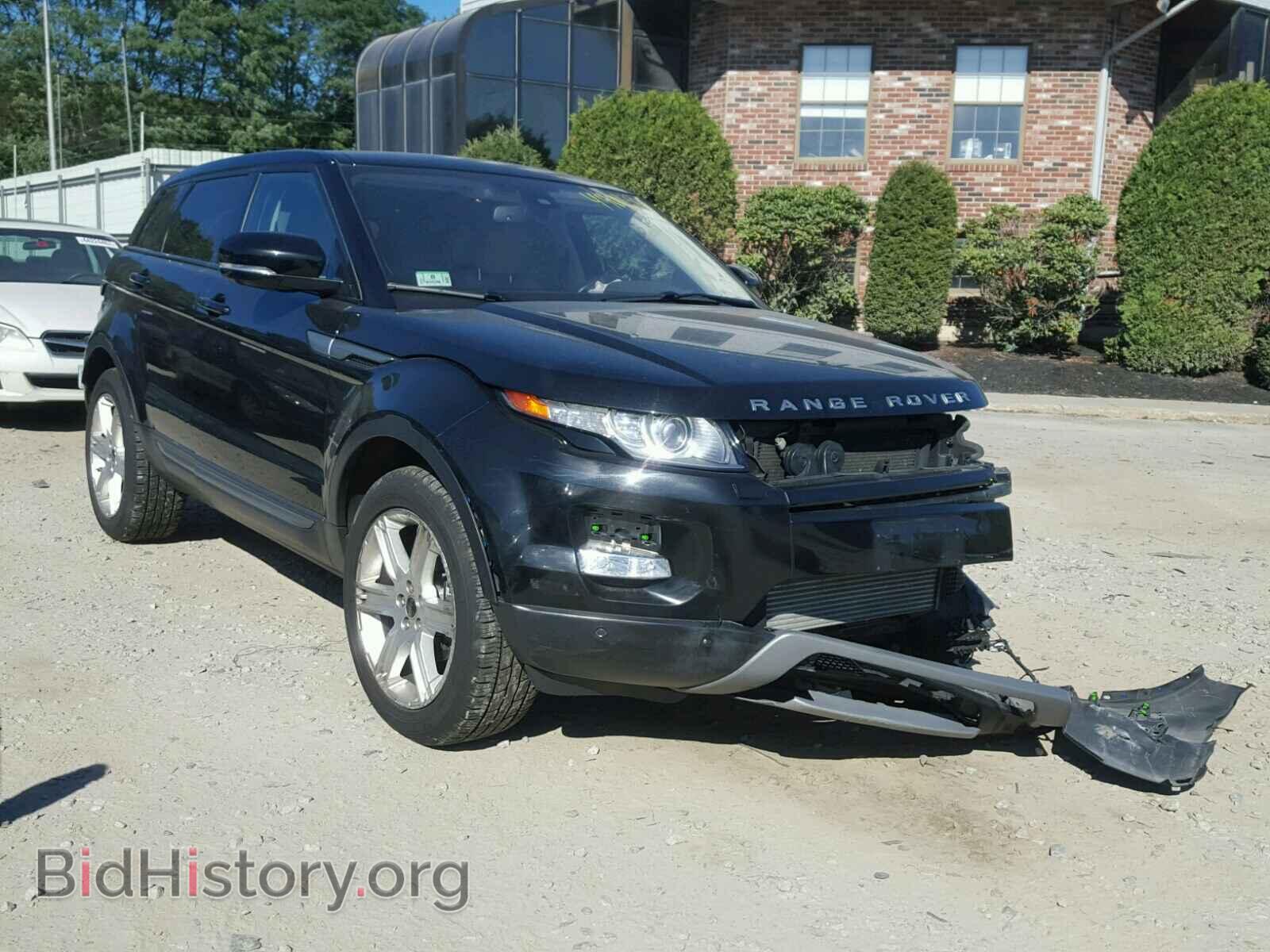 Photo SALVR2BG2CH673176 - LAND ROVER RANGEROVER 2012