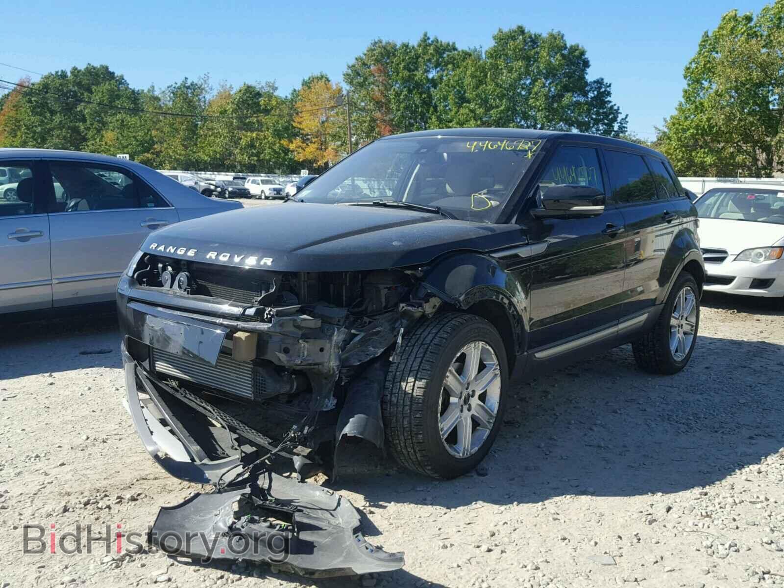 2012 LAND ROVER RANGEROVER - VIN: SALVR2BG2CH673176 - Фото 2