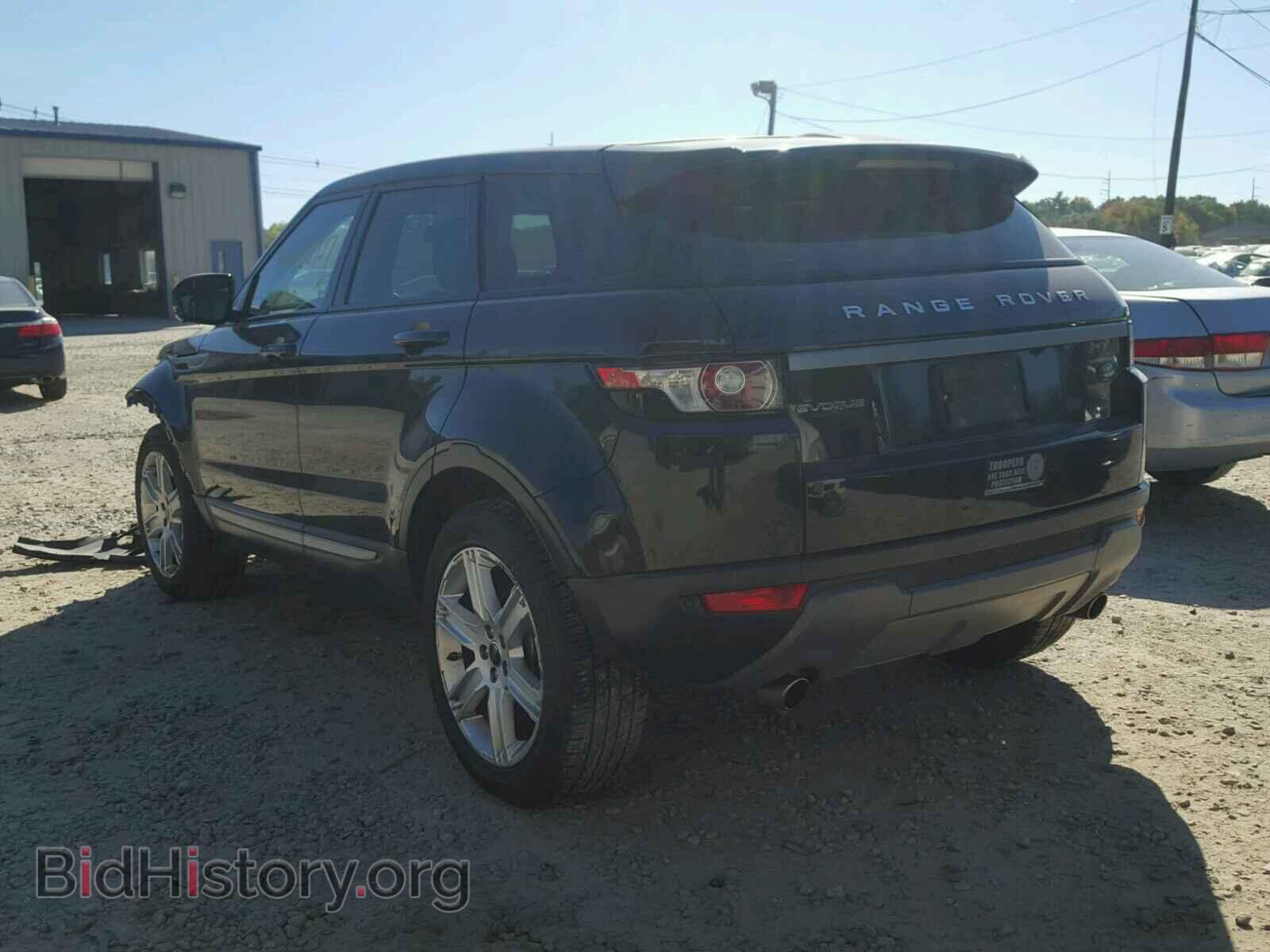 2012 LAND ROVER RANGEROVER - VIN: SALVR2BG2CH673176 - Фото 3