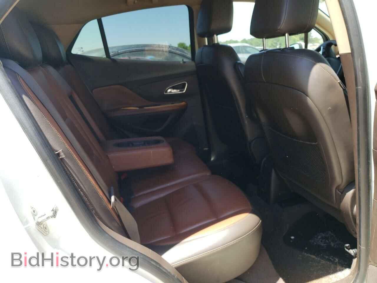 2013 BUICK ENCORE - VIN: KL4CJDSB1DB184806 - Photo 6