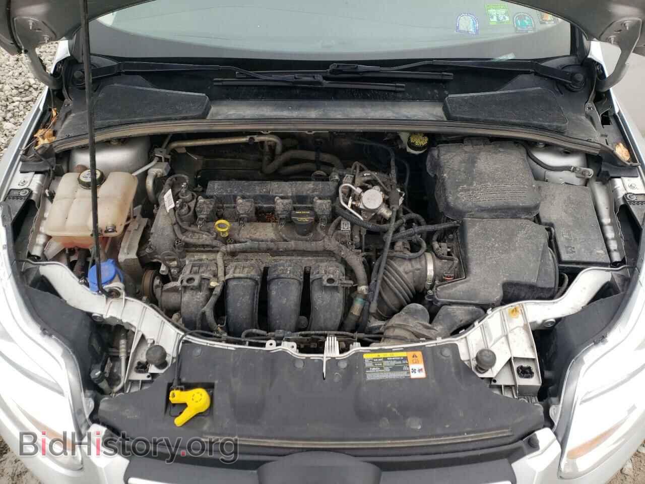 2012 FORD FOCUS - VIN: 1FAHP3F25CL446260 - Фото 11