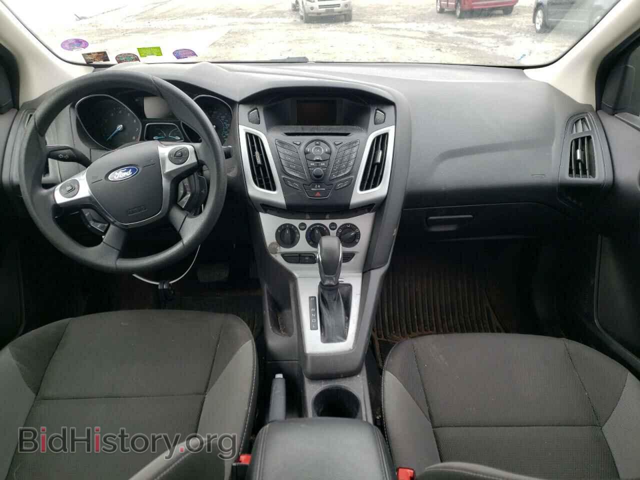 2012 FORD FOCUS - VIN: 1FAHP3F25CL446260 - Фото 8