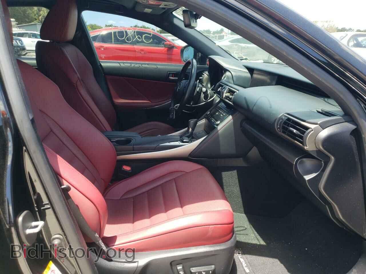 2017 LEXUS IS - VIN: JTHBA1D2XH5060422 - Photo 5