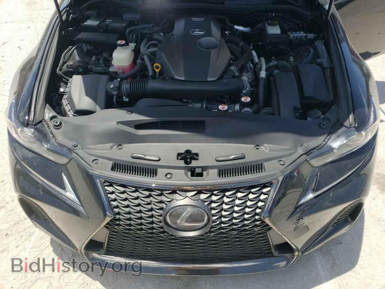 2017 LEXUS IS - VIN: JTHBA1D2XH5060422 - Photo 7