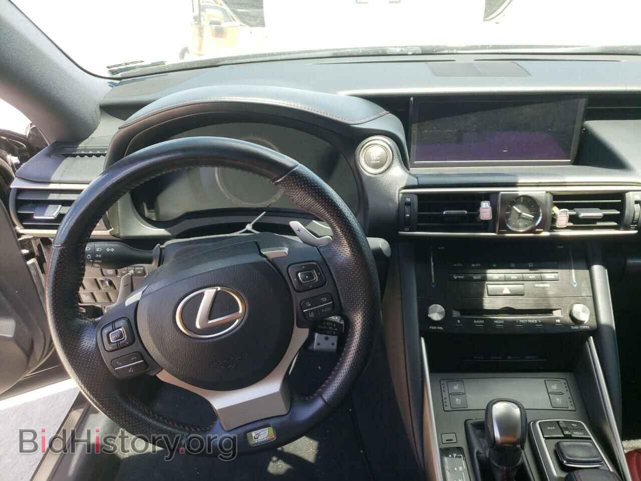 2017 LEXUS IS - VIN: JTHBA1D2XH5060422 - Photo 9
