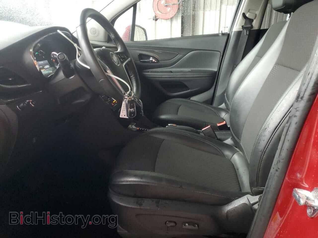 2018 BUICK ENCORE - VIN: KL4CJASB7JB599557 - Photo 7