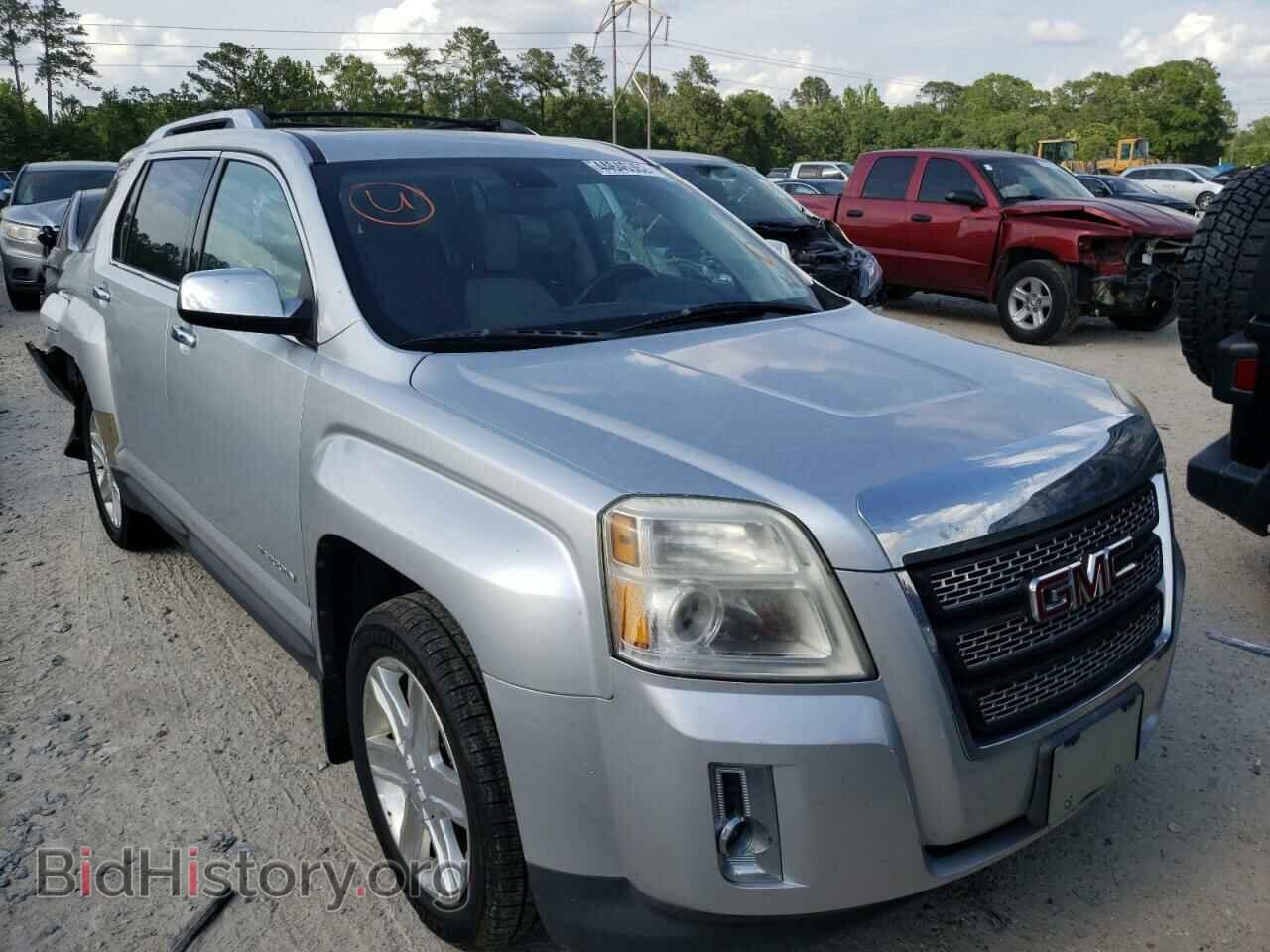 Фотография 2CTALWEC9B6448625 - GMC TERRAIN 2011