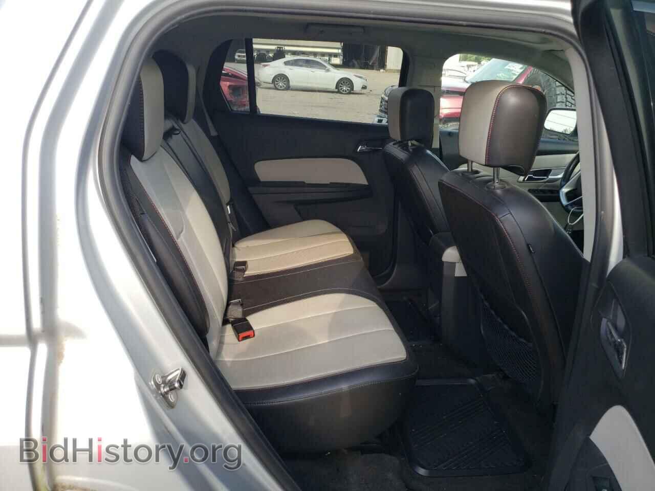 2011 GMC TERRAIN - VIN: 2CTALWEC9B6448625 - Фото 6