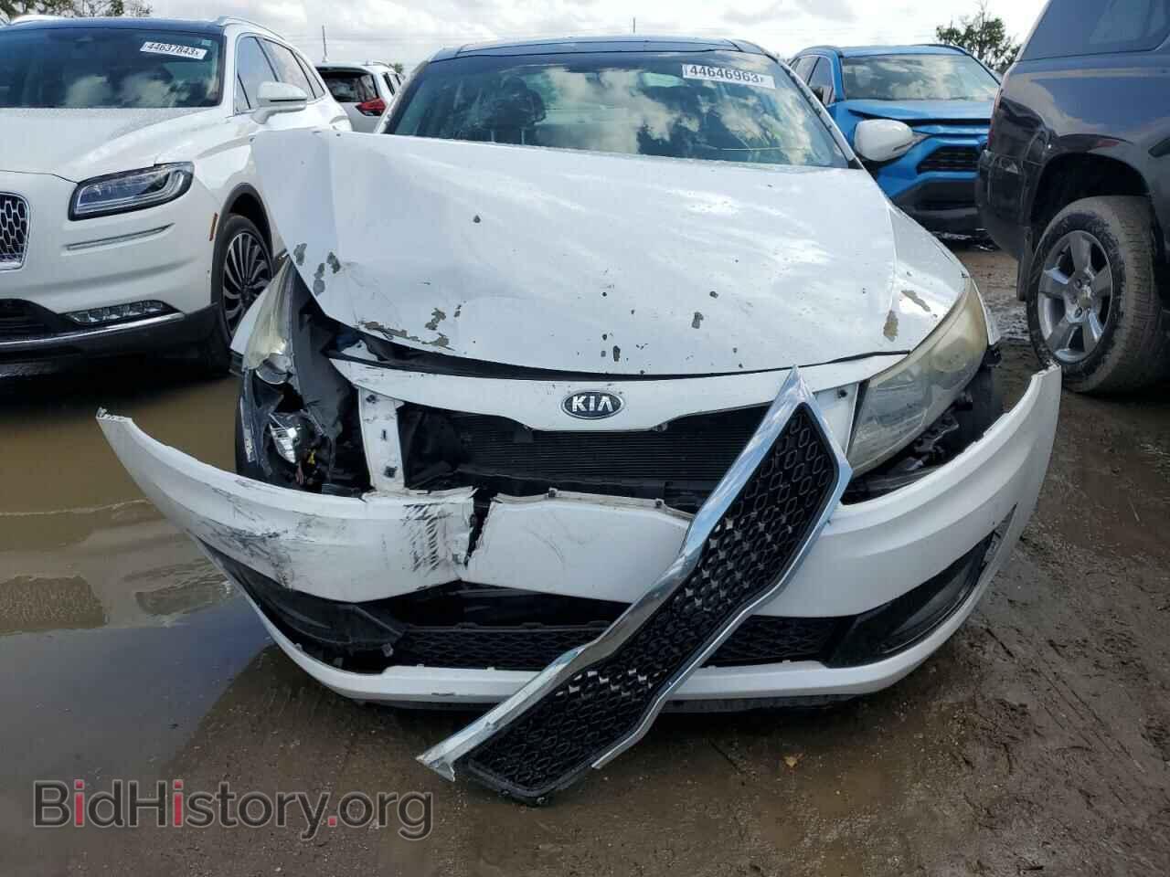 2013 KIA OPTIMA - VIN: 5XXGN4A71DG092324 - Photo 5