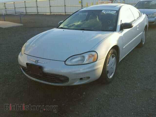 2002 CHRYSLER SEBRING - VIN: 4C3AG42H72E158337 - Photo 2