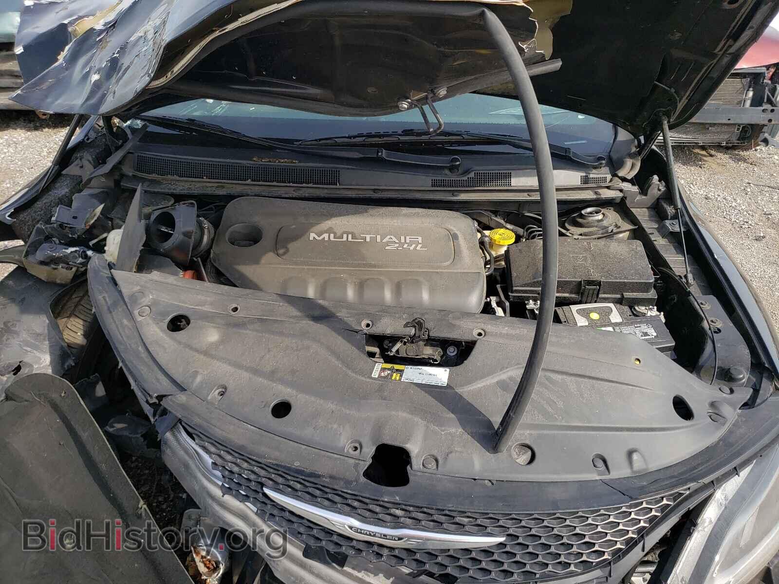 2015 CHRYSLER 200 - VIN: 1C3CCCBB5FN712850 - Photo 7