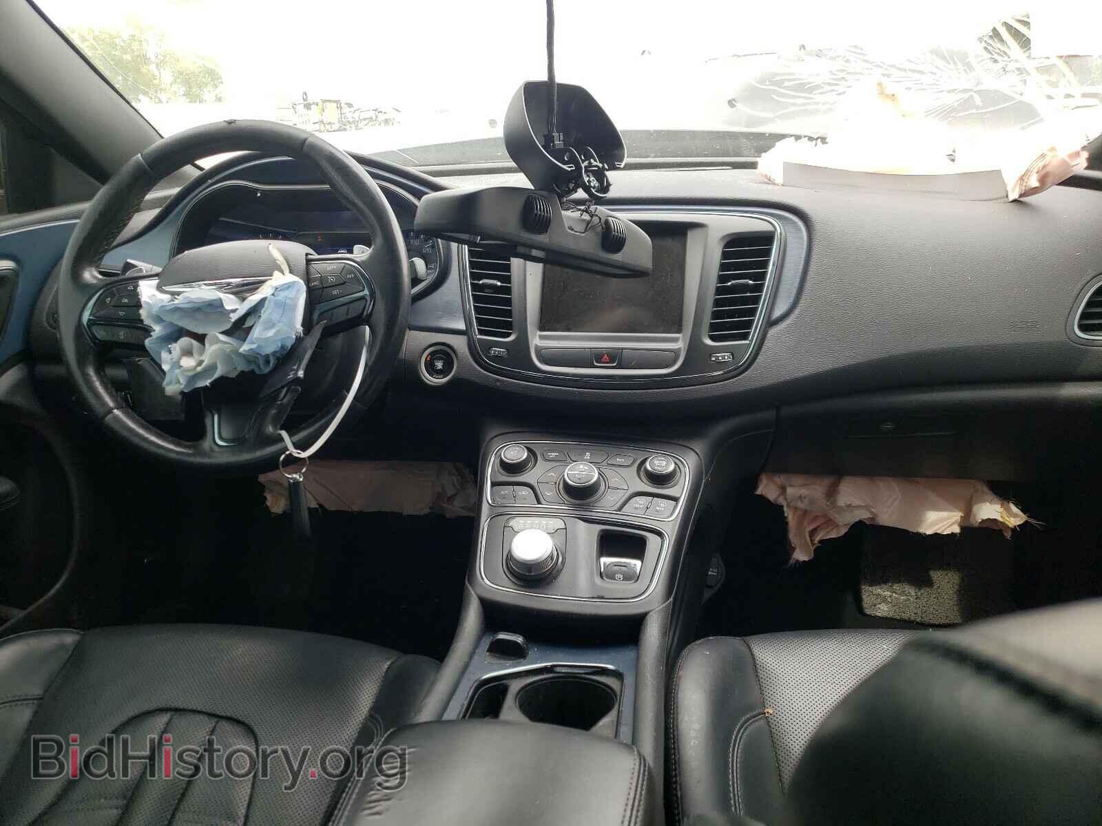 2015 CHRYSLER 200 - VIN: 1C3CCCBB5FN712850 - Photo 9