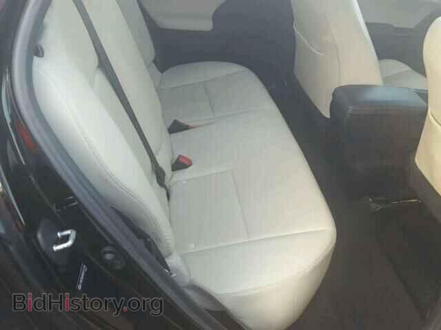 2011 LEXUS CT 200 - VIN: JTHKD5BH0B2011793 - Фото 6