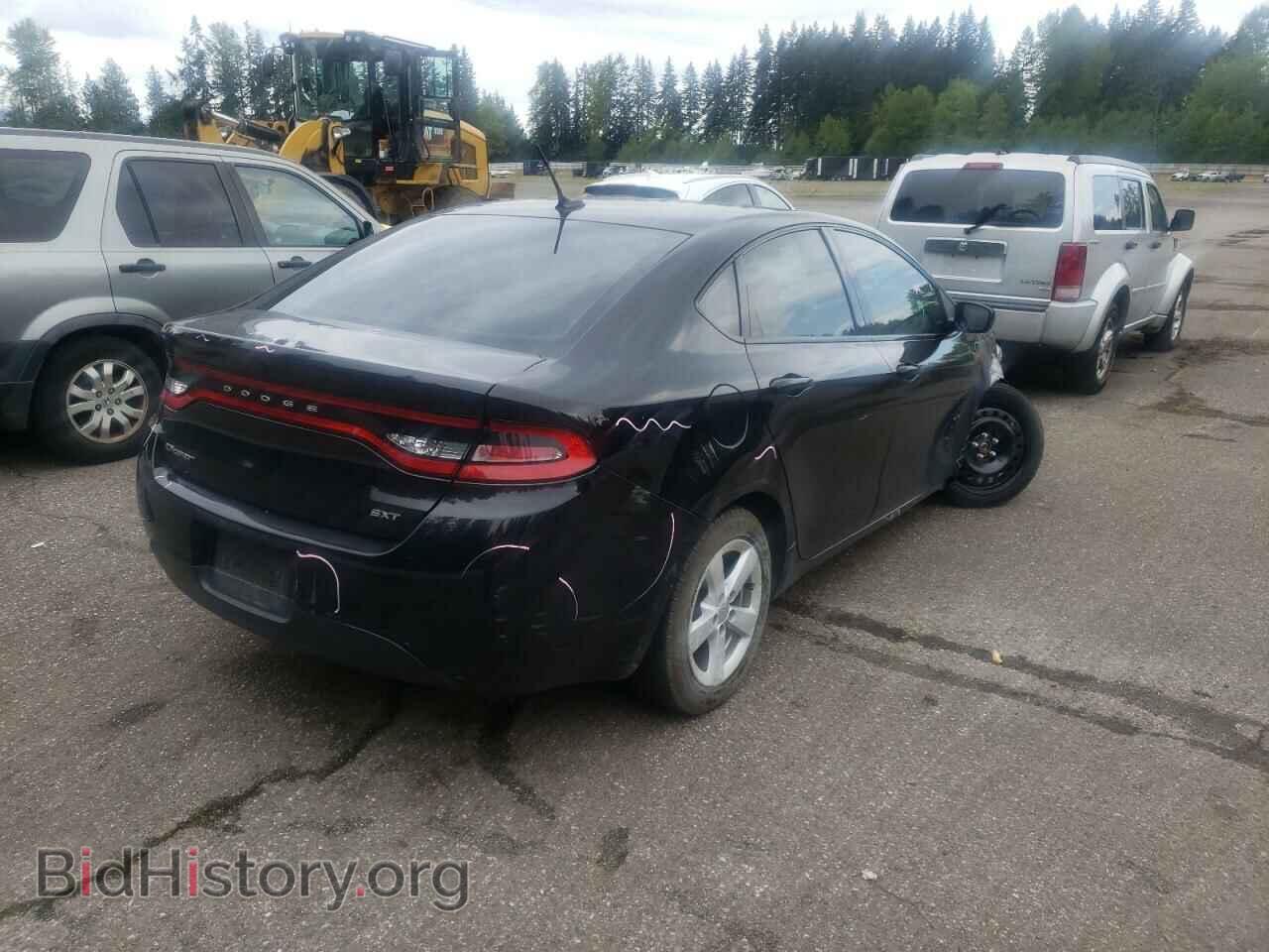 2015 DODGE DART - VIN: 1C3CDFBB1FD187628 - Фото 4