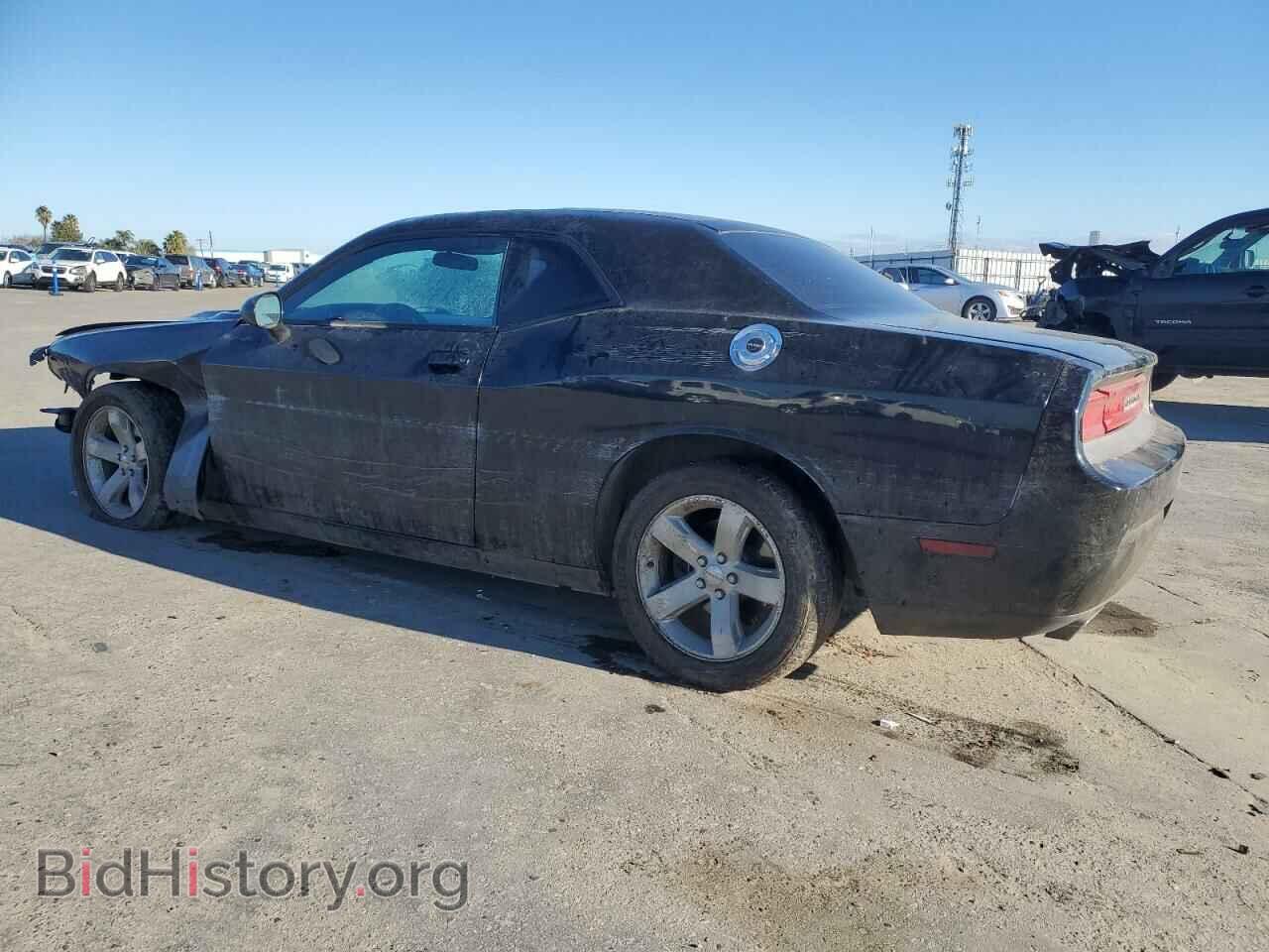 2014 DODGE CHALLENGER - VIN: 2C3CDYAG1EH133689 - Фото 2