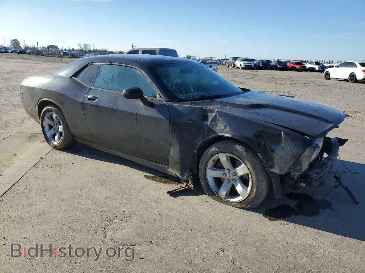 2014 DODGE CHALLENGER - VIN: 2C3CDYAG1EH133689 - Фото 4